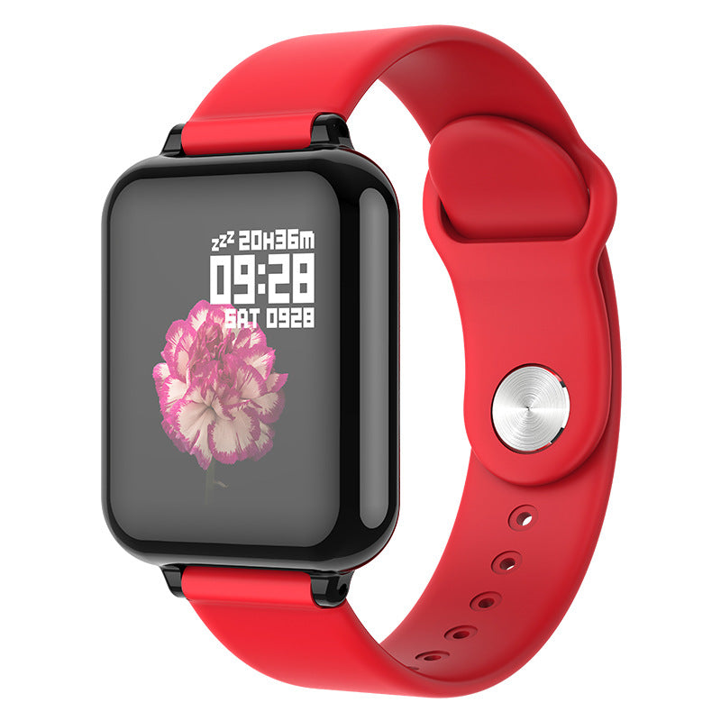 Smart Health Monitoring Watch Image 3