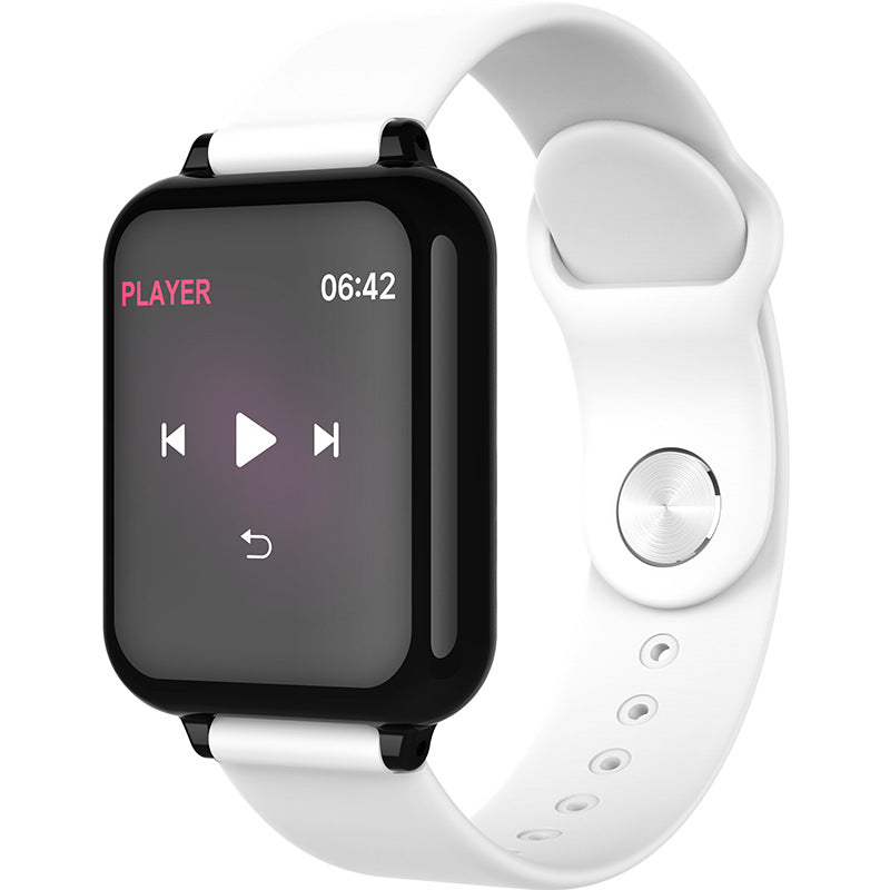 Smart Health Monitoring Watch Image 2