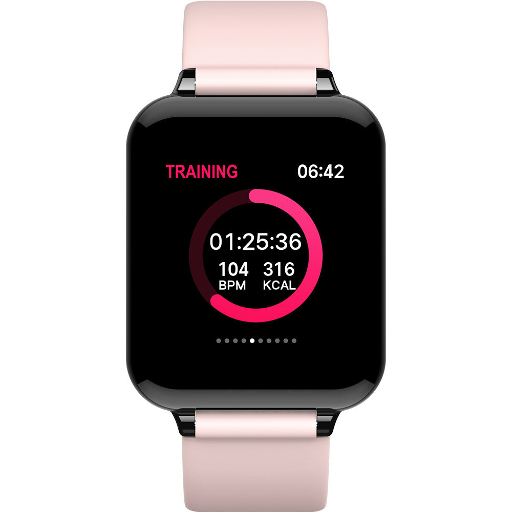 Smart Health Monitoring Watch Image 1