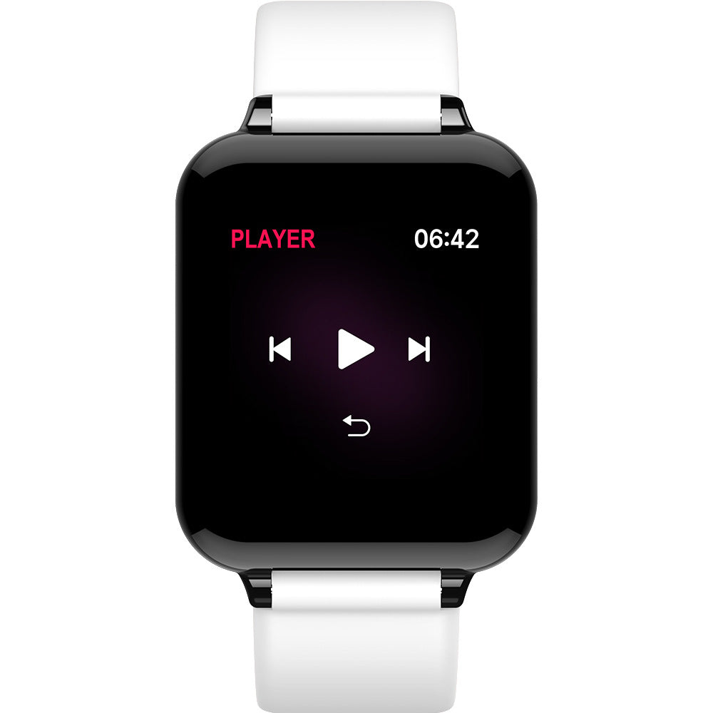 Smart Health Monitoring Watch Image 6