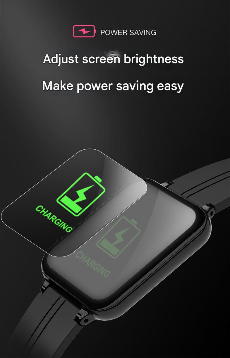 Smart Health Monitoring Watch Image 9
