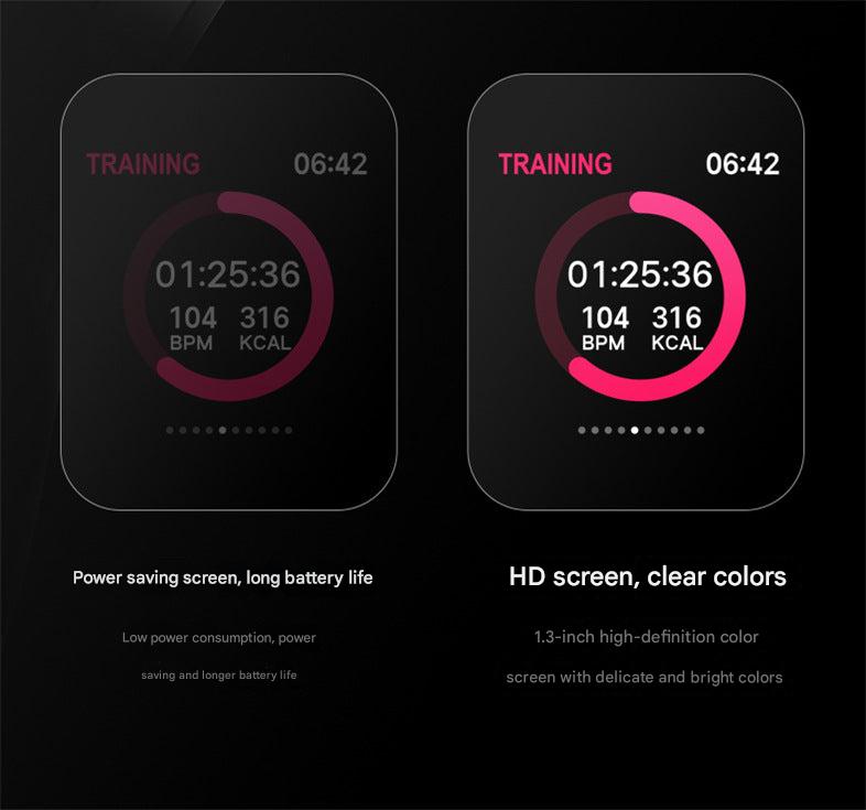Smart Health Monitoring Watch Image 8