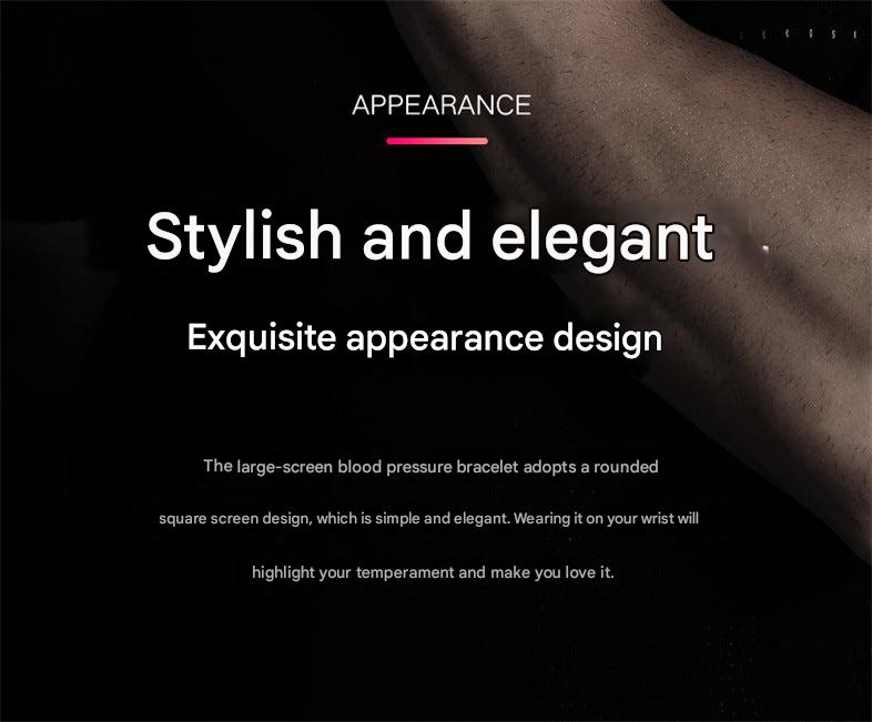 Smart Health Monitoring Watch Image 6