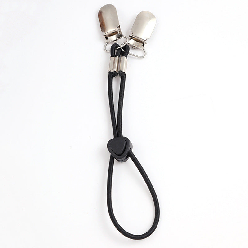 Multi-purpose decor clamp