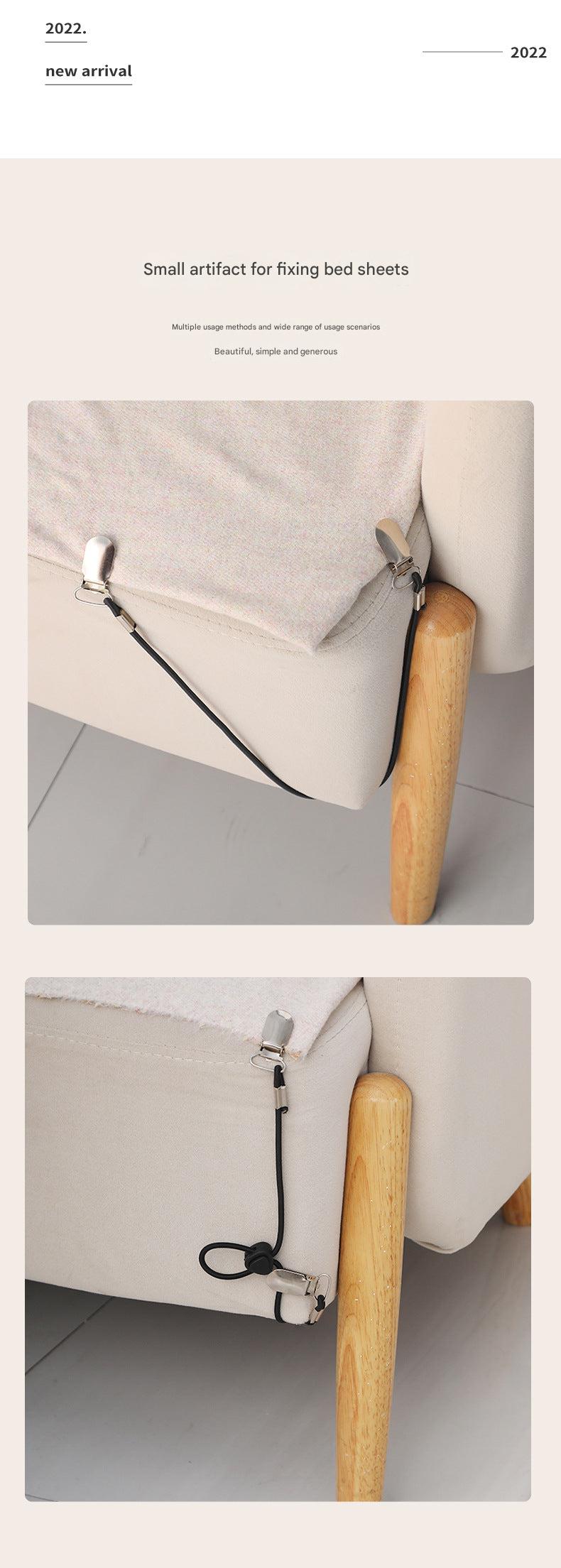 Home accessories for bedding