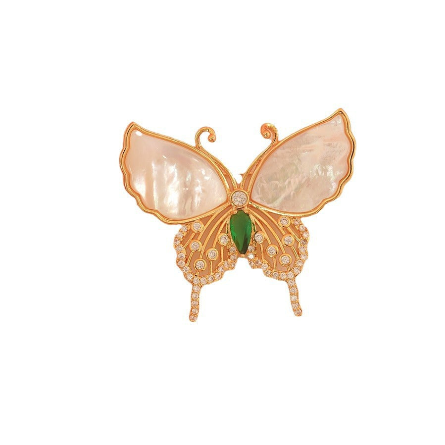 Natural Shell Jewelry Accessory for Women - Image 5