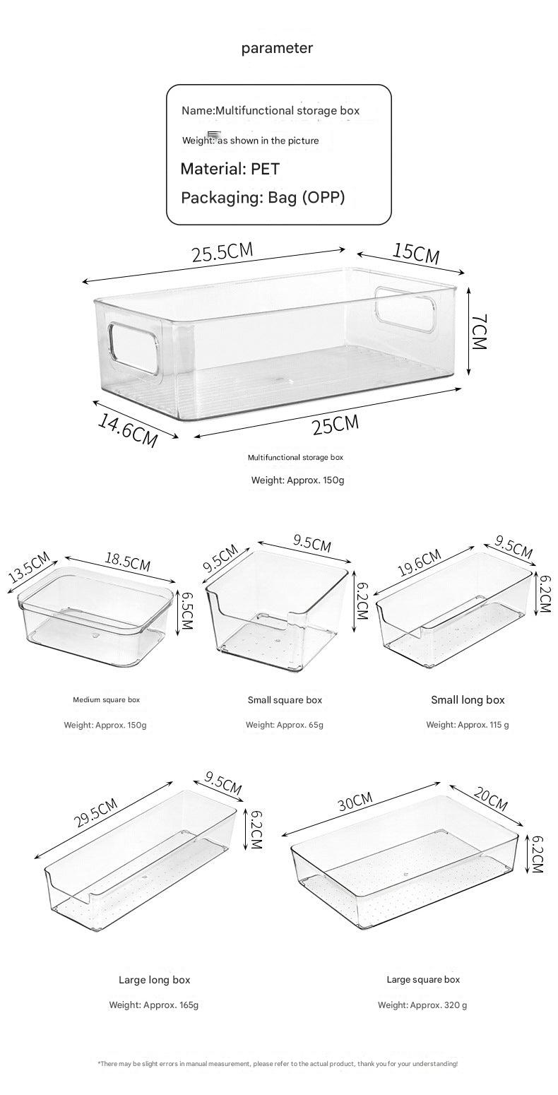 Stylish declutter box for home use - image 9