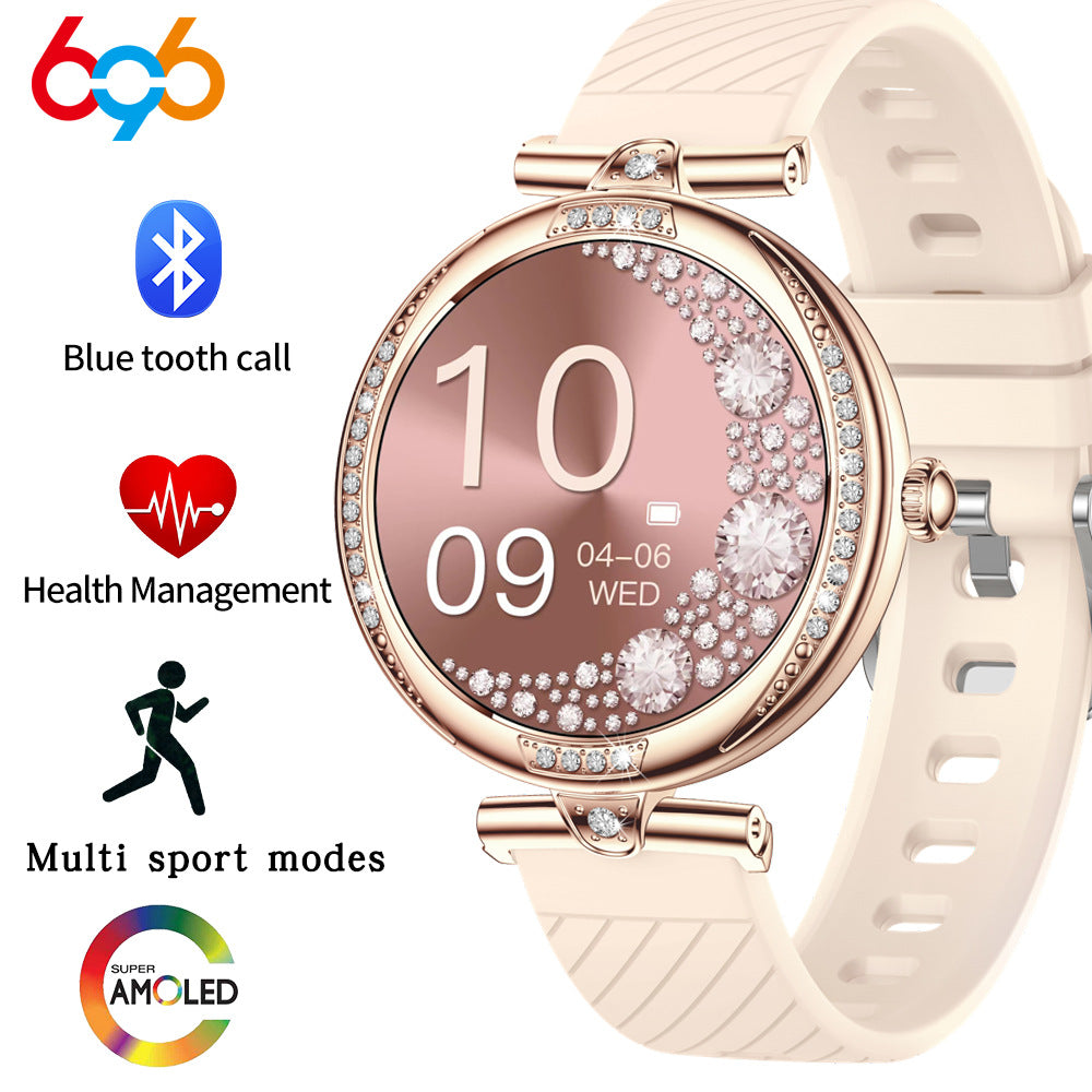Smart Health Watch Display