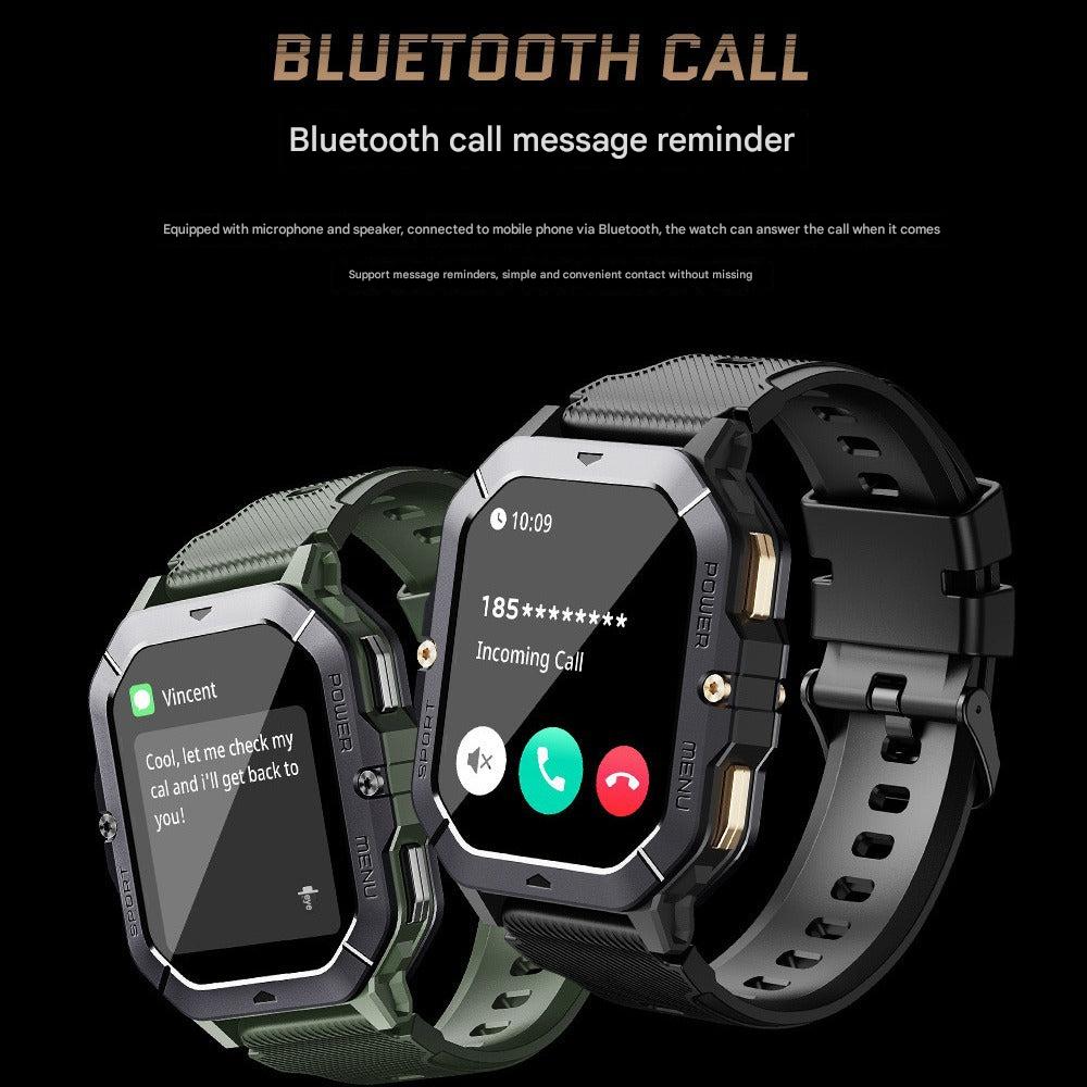 C28 Smart Watch - durable waterproof design