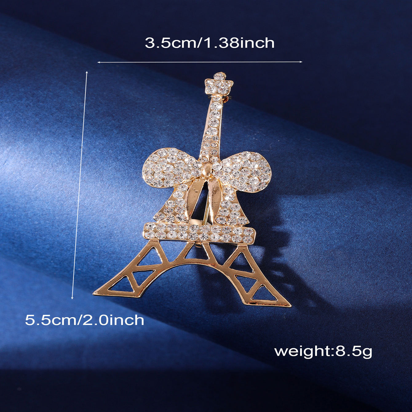 Unique gift brooch for her