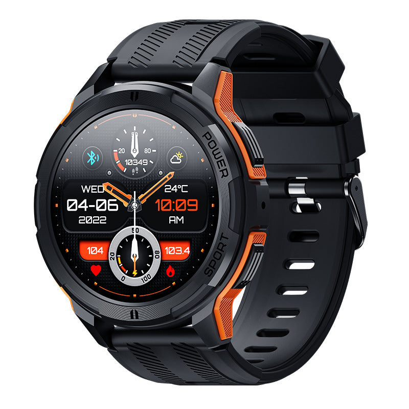 waterproof smartwatch