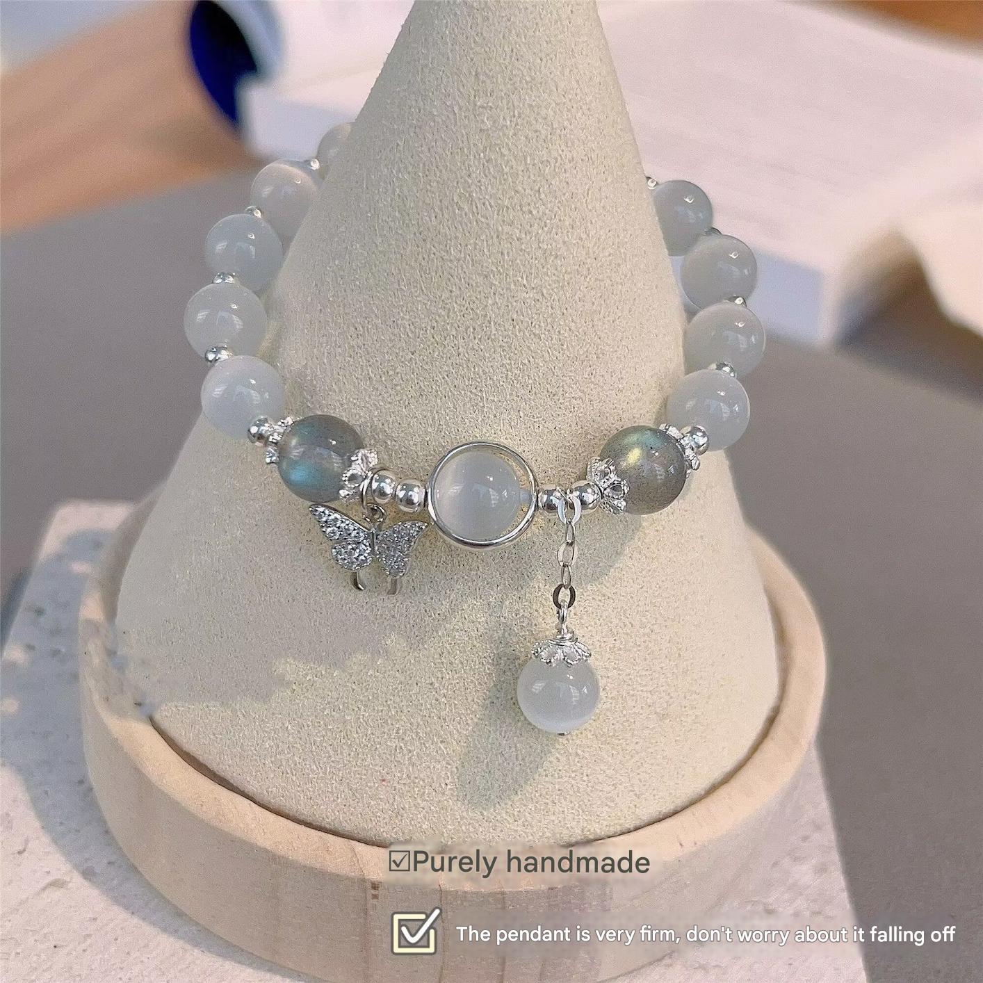 chic moonlight design jewelry gift