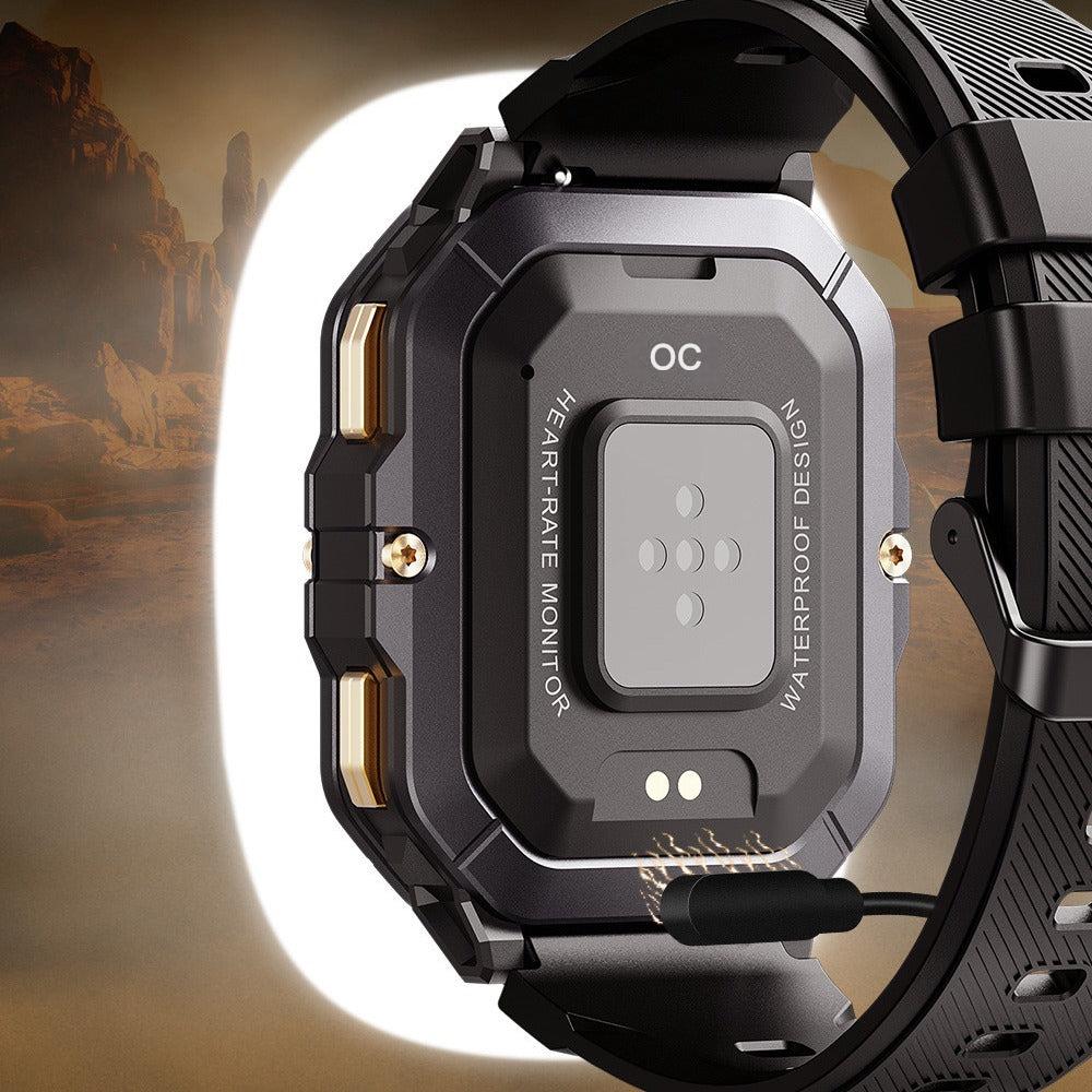 C28 Smart Watch - Bluetooth calling feature