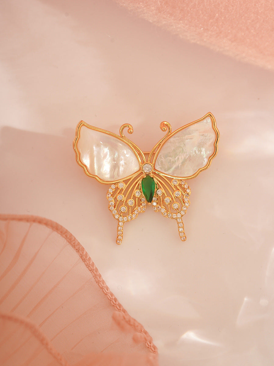 Trendy and Elegant Brooch for Weddings - Image 8