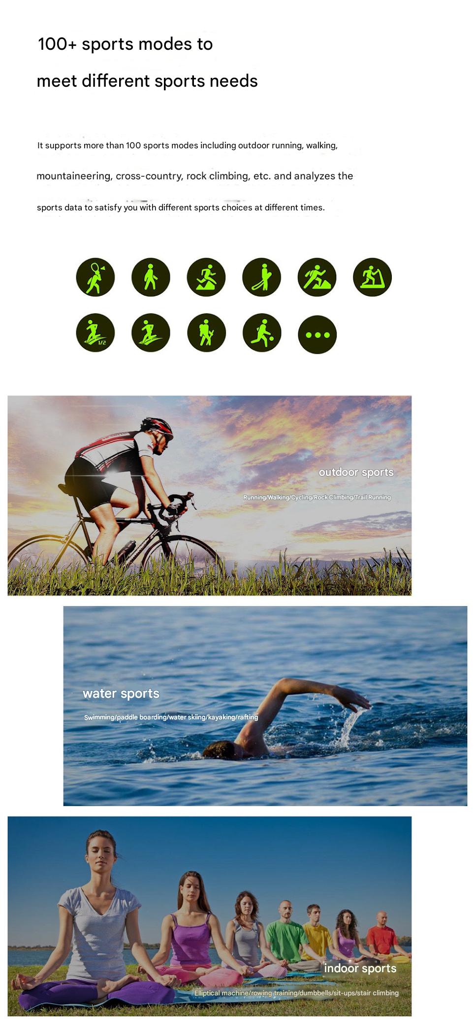 Smartwatch displaying health metrics