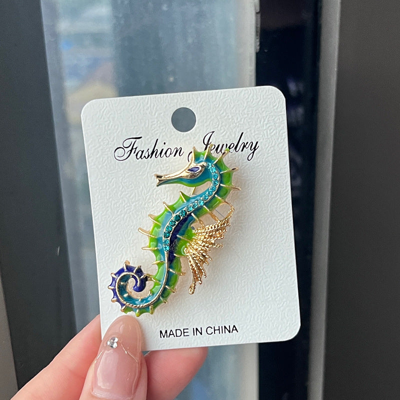 Stylish Pin for Jacket Image 5