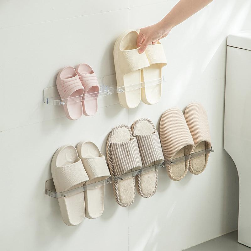 Modern bathroom storage solution