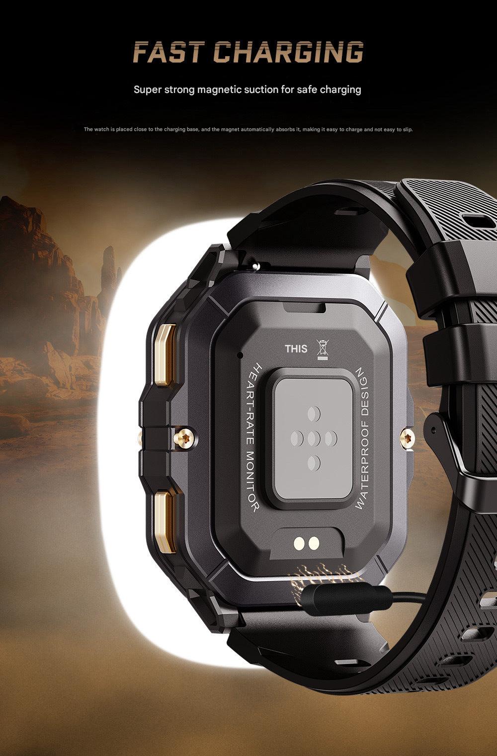 C28 Smart Watch - Bluetooth calling feature