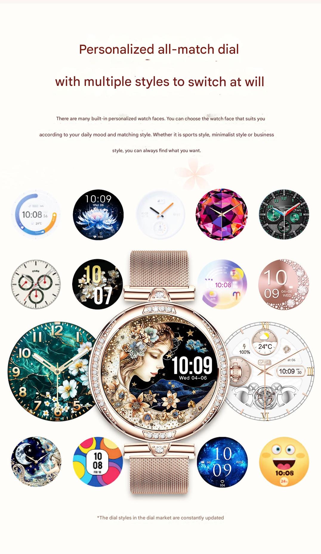 Life Waterproof Smart Watch