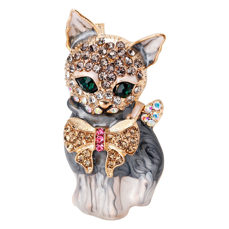 Trendy Brooch Fashion Image 7