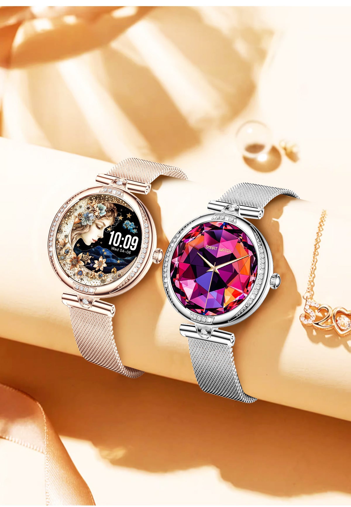 Stylish Smart Watch for Women