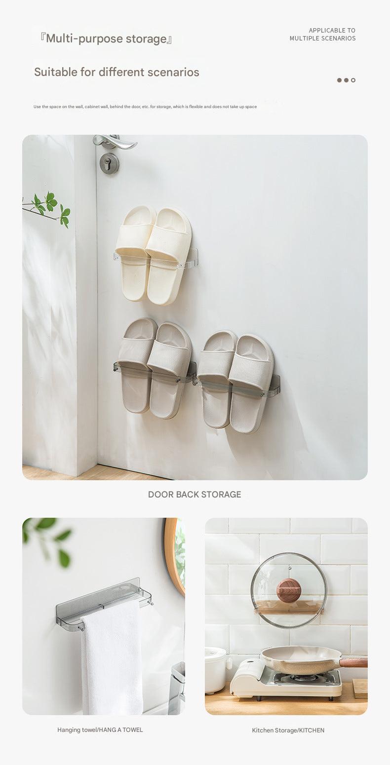 Modern bathroom storage solution