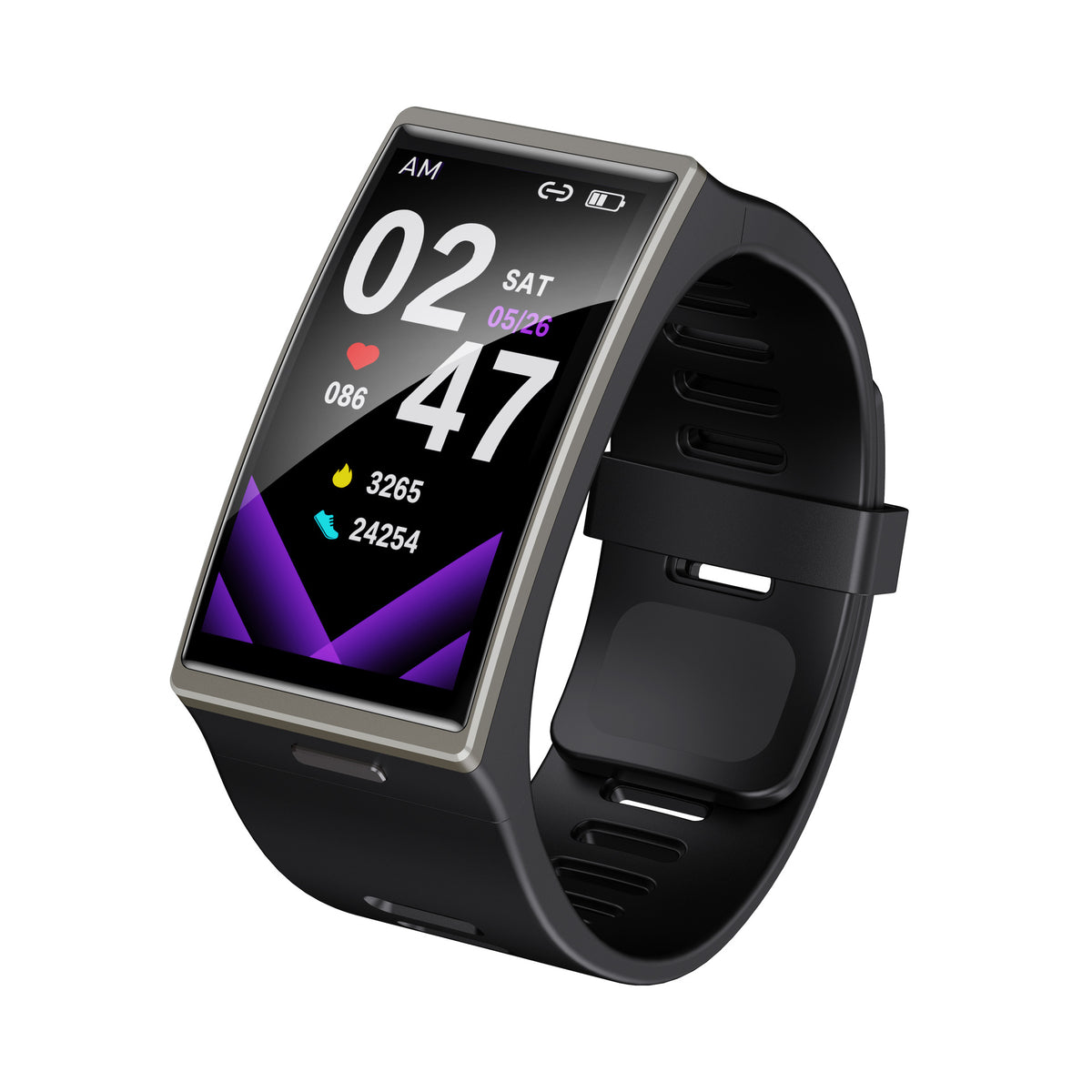 DM12 smartwatch lifestyle image