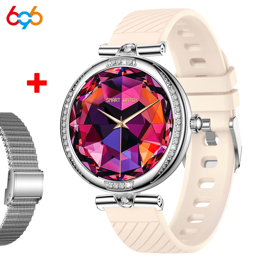 Multiple Color Options for Smart Watch