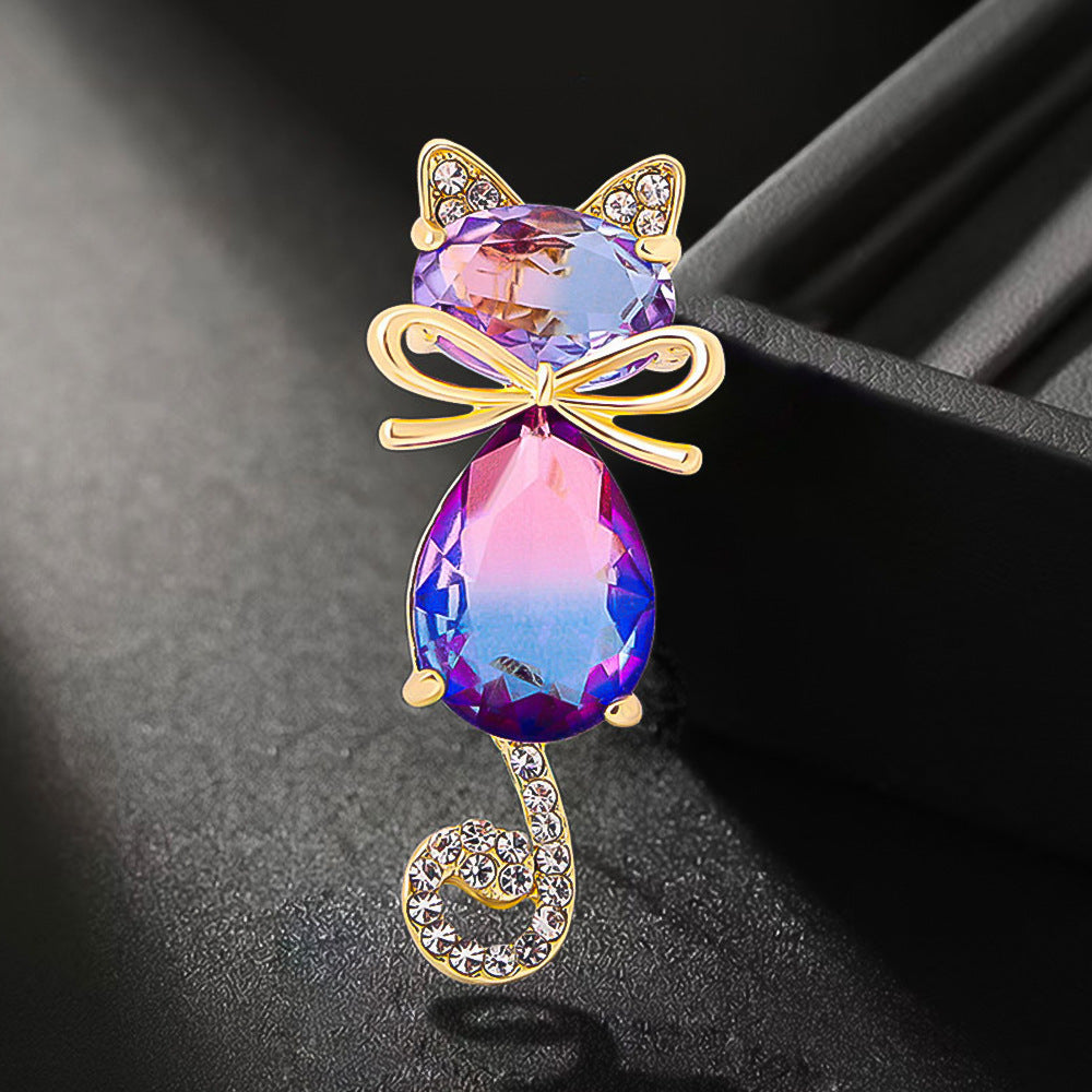 Colorful Jewelry for Cat Lovers - Image 8