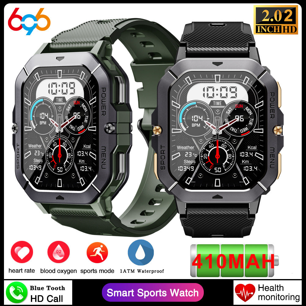 C28 Smart Watch - fitness tracking capabilities