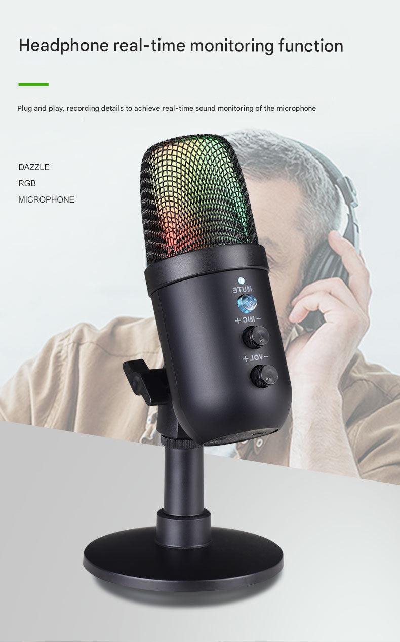 portable microphone for gaming image