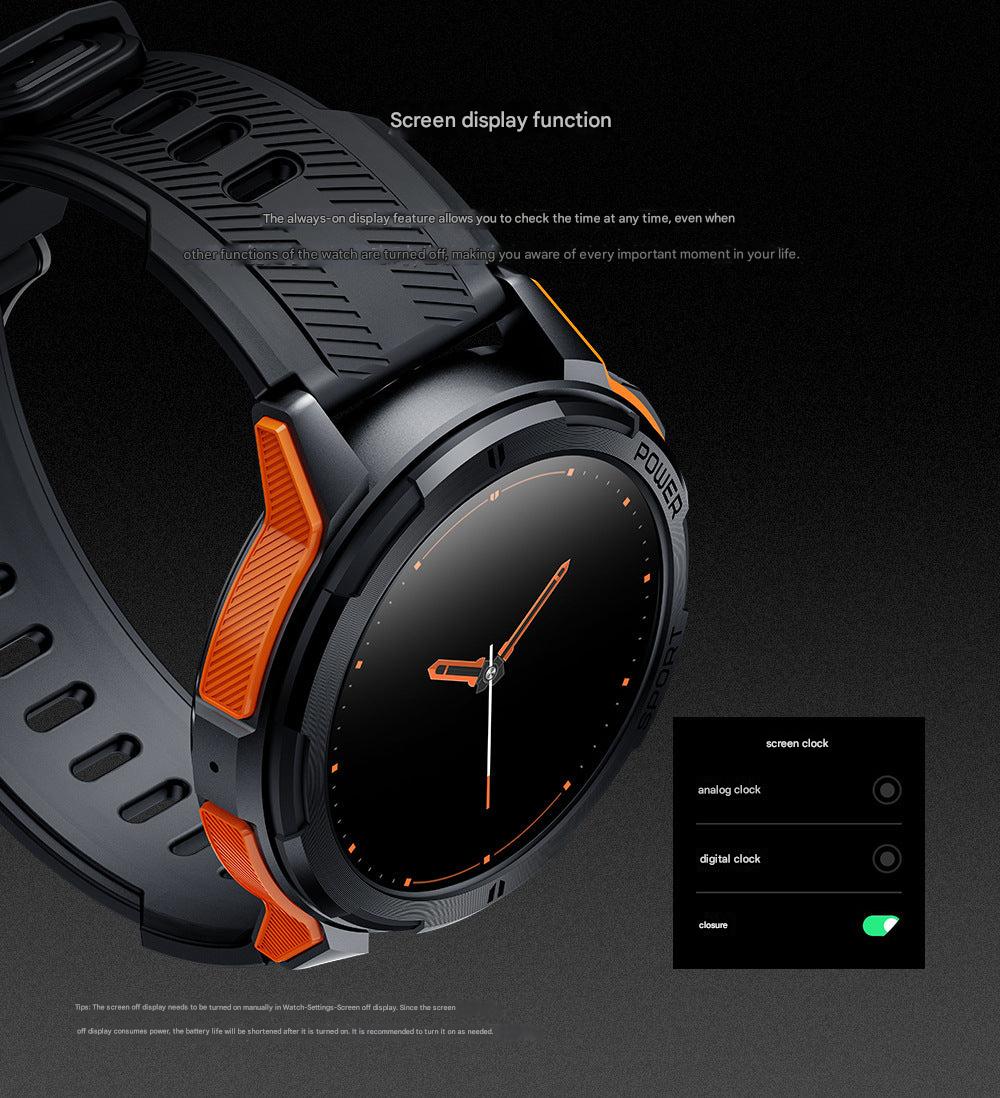 smartwatch health monitoring