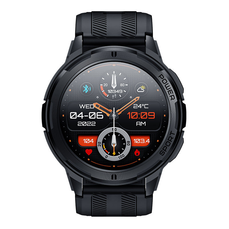 smartwatch with sleep monitor