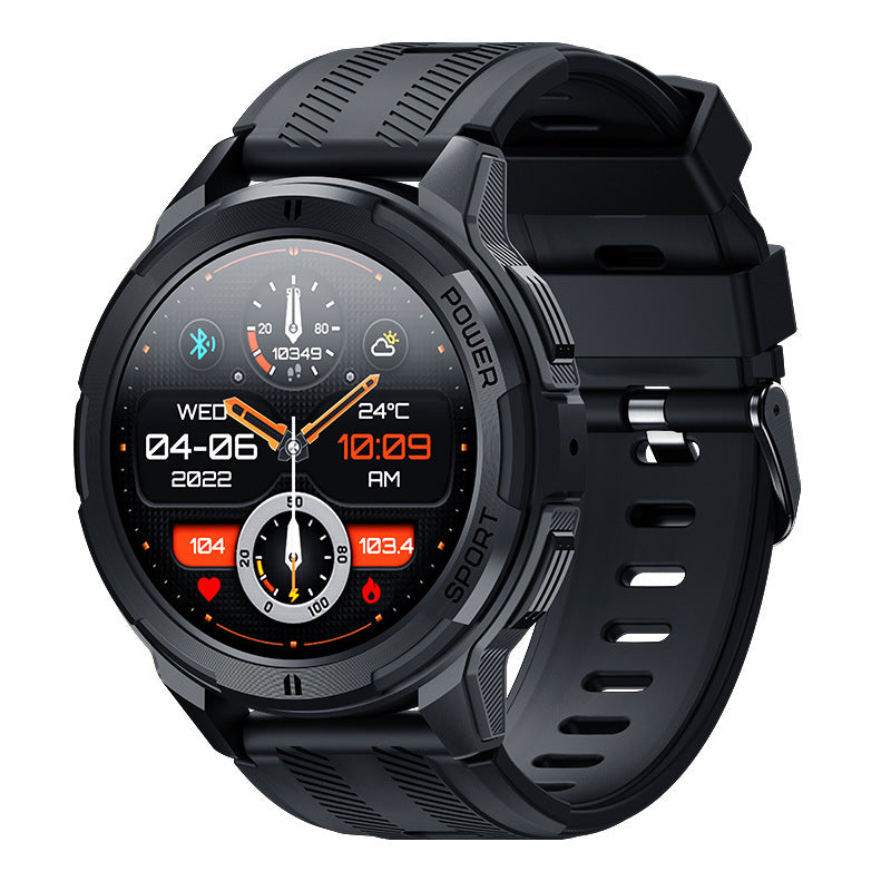smartwatch health monitoring