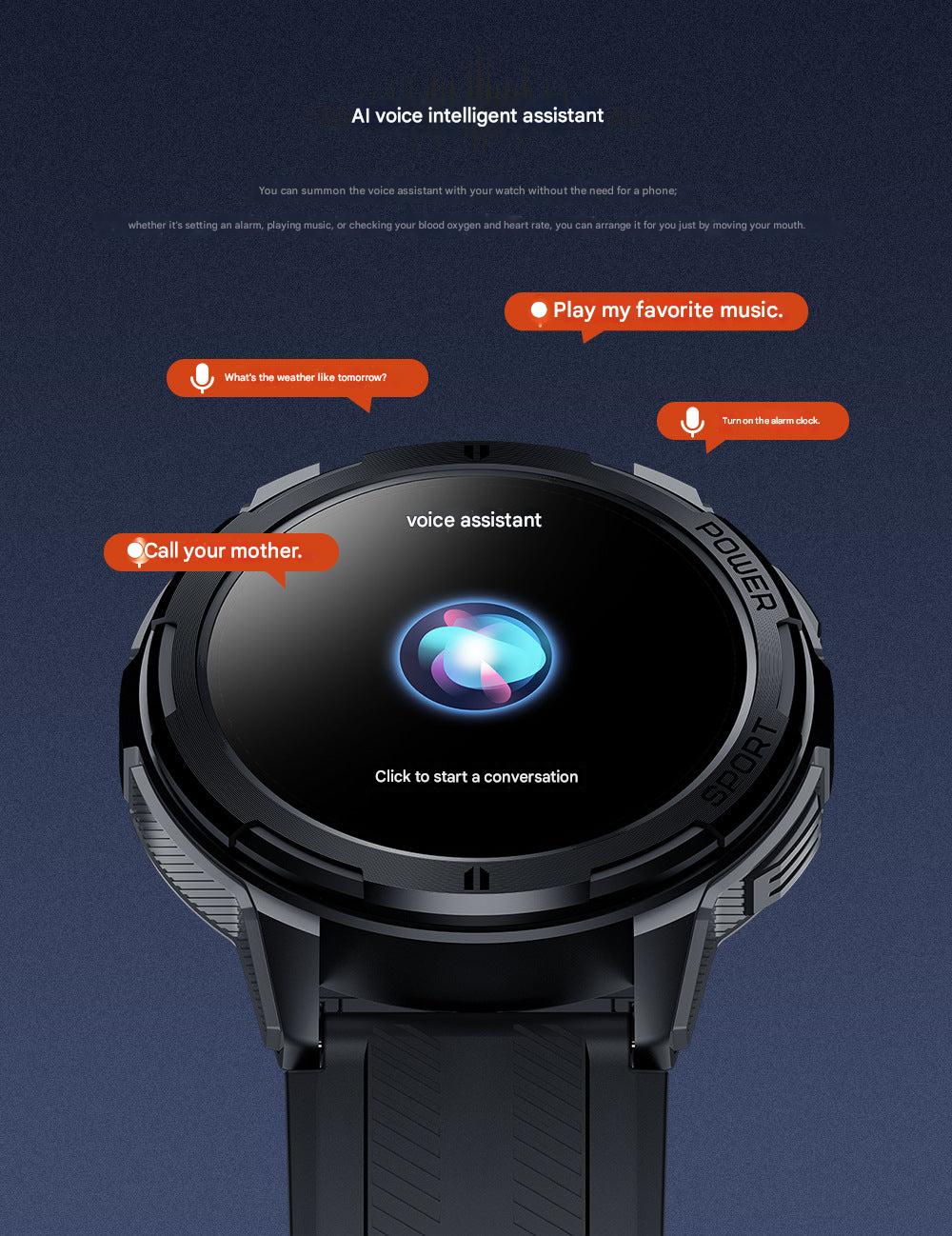 multi-sport tracking watch
