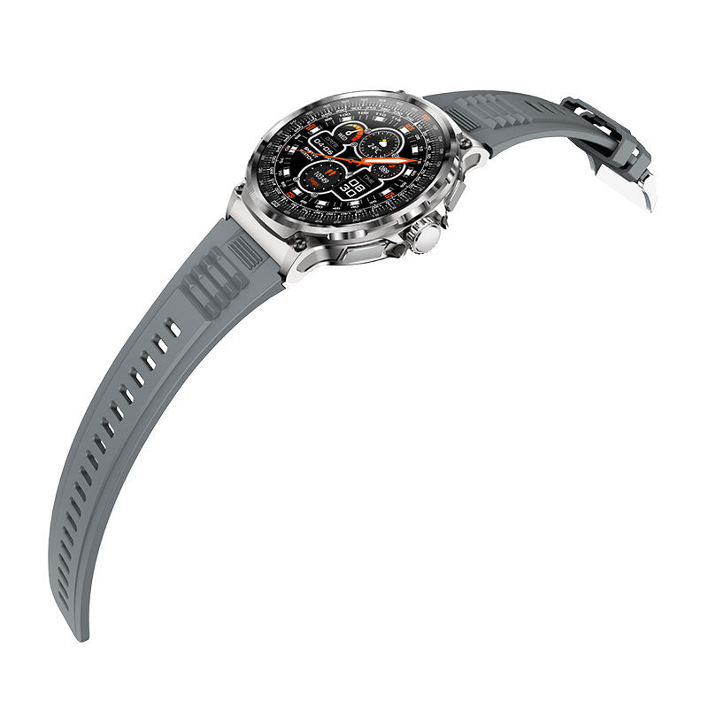 V69 Smartwatch front view with high resolution