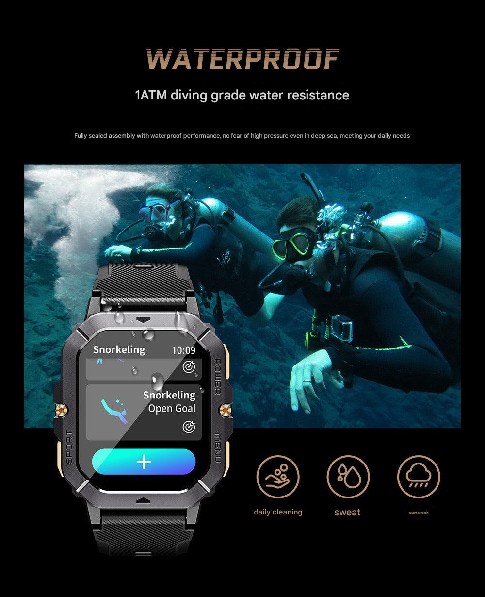 C28 Smart Watch - modern design