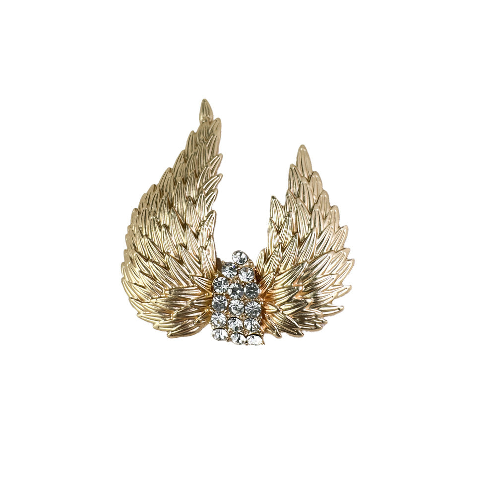 Chic Wing Brooch Brooch for Coats Image 3