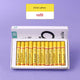 Refill lemon yellow 12 pieces