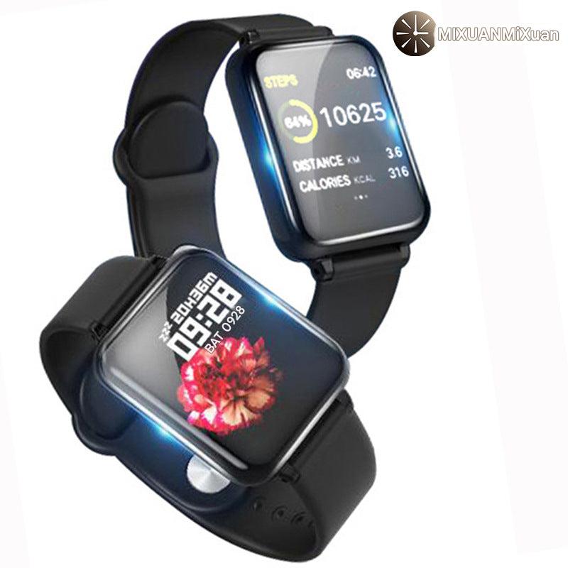 Smart Health Monitoring Watch Image 2