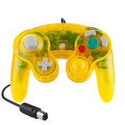 Transparent yellow