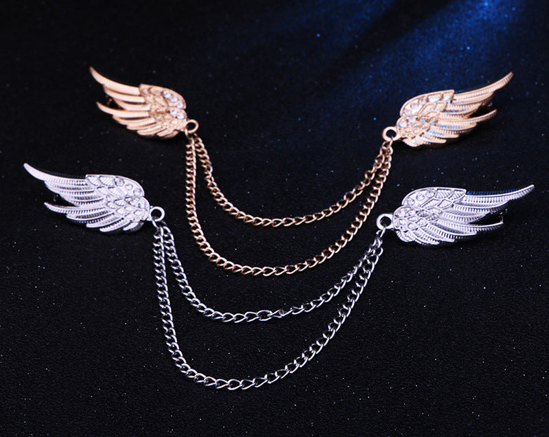Tassel Design Brooch for Outfits - Image 4