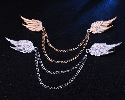 Tassel Design Brooch for Outfits - Image 4