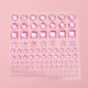 Pink (Pack of 1)