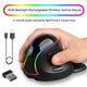 All black hand guard U vertical 26 wireless - battery version (self-made dry battery) (Pack of 1)