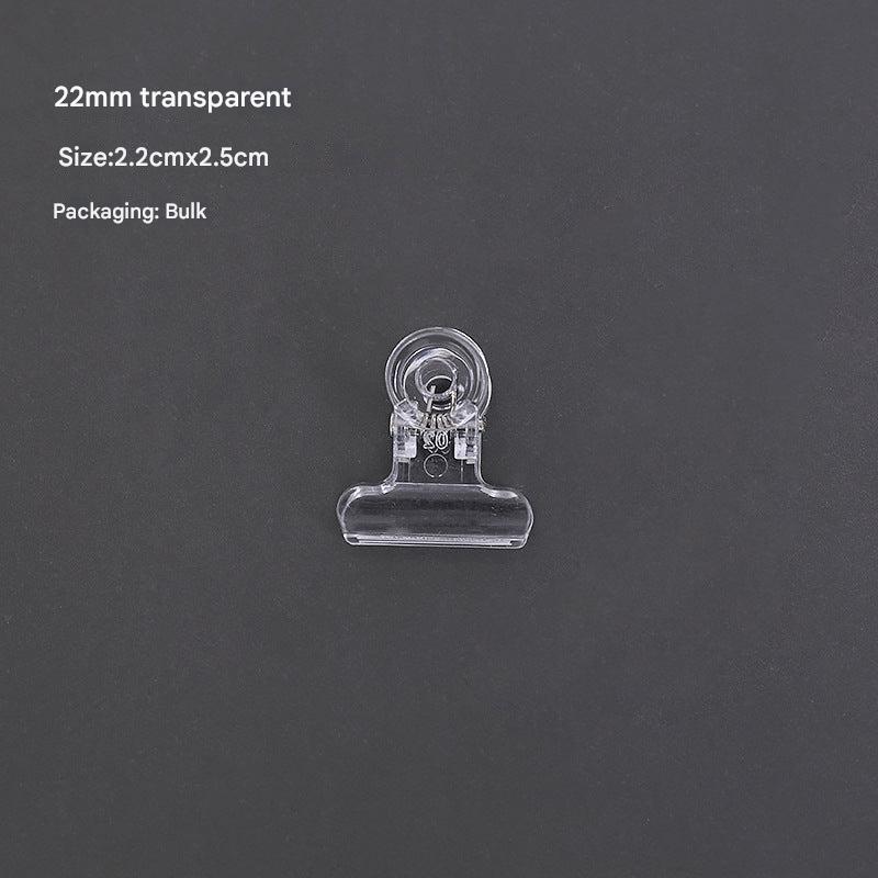 office and school supply transparent clips image