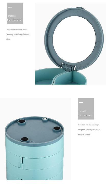 tabletop bracelet holder