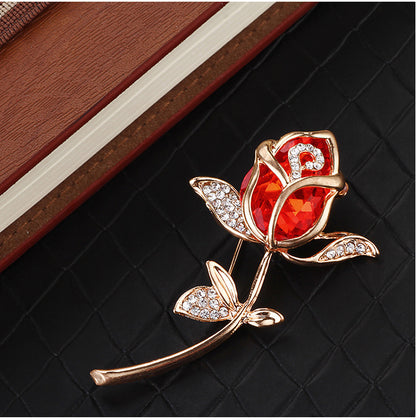 Image of the Brooch in Display - Image 9