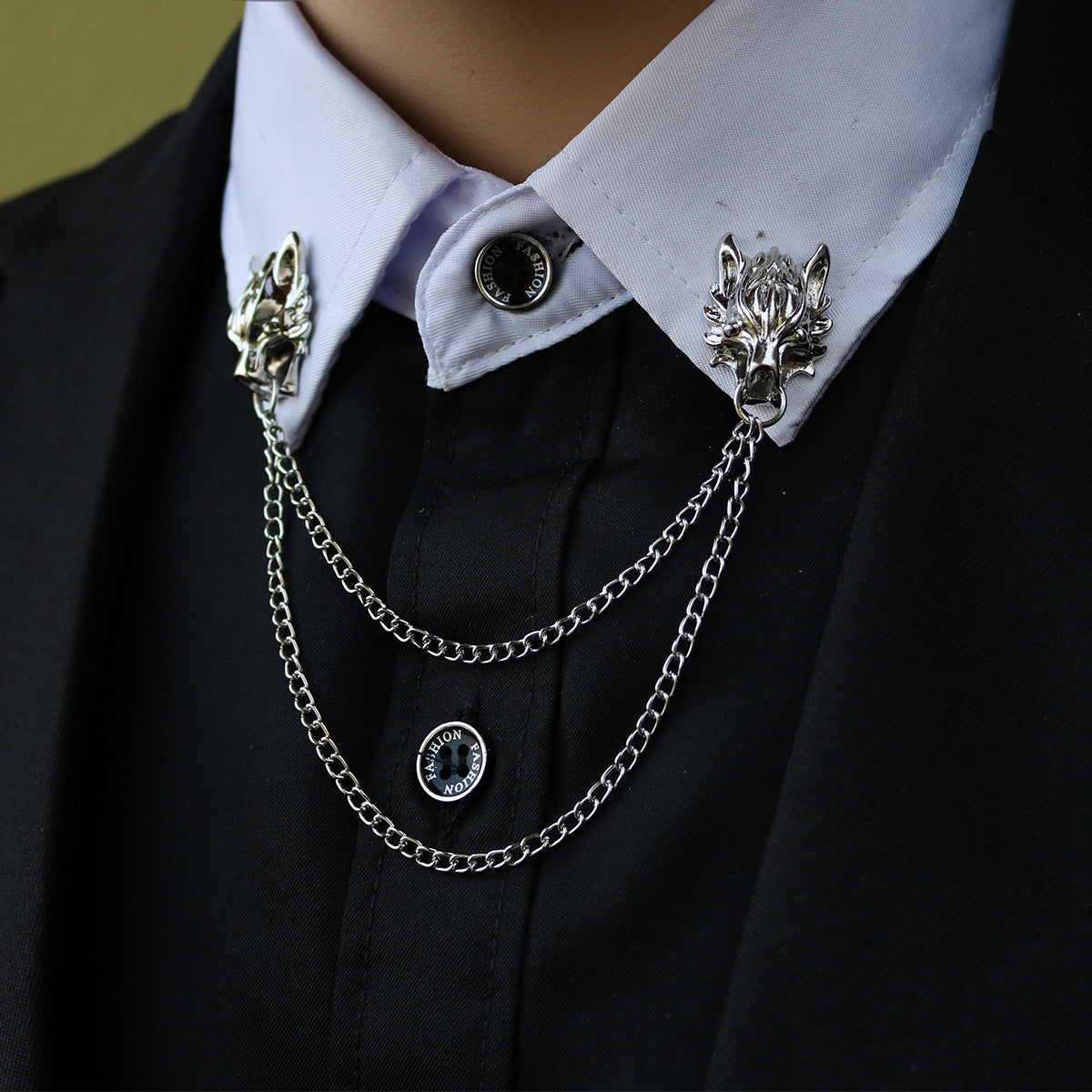 Fashionable Alloy Brooch Image 5