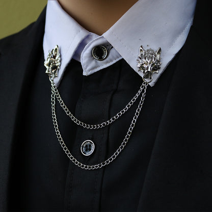 Fashionable Alloy Brooch Image 5